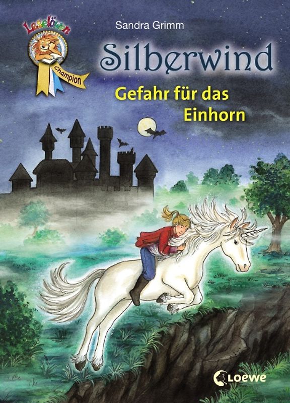 Silberwind – Gefahr für das Einhorn