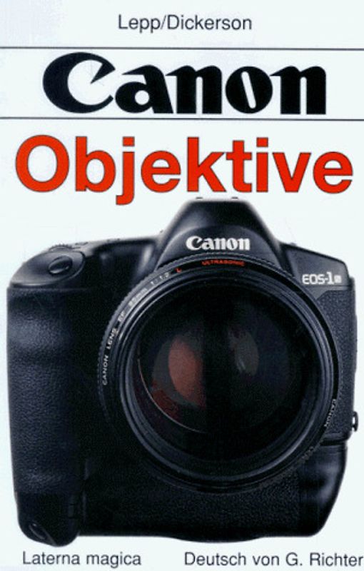 Canon Objektive
