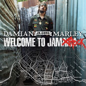 Damian Jr.Gong Marley - Welcome to Jamrock