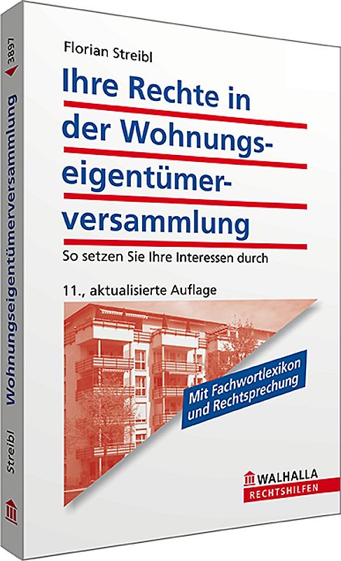 Ihre Rechte in der Wohnungseigentümerversammlung