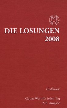 Losungen Deutschland 2008