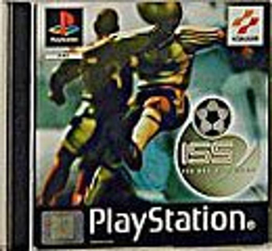 Int. Superstar Soccer 2000 (ISS) PlayStation 1
