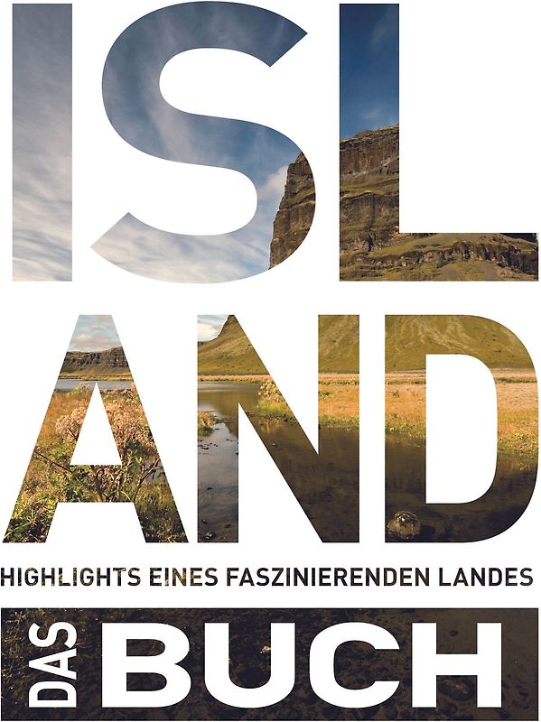 KUNTH Island. Das Buch