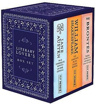 Literary Lover's Box Set