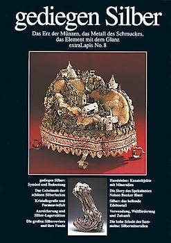 Gediegen Silber