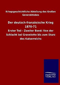 Der deutsch-französische Krieg 1870-71