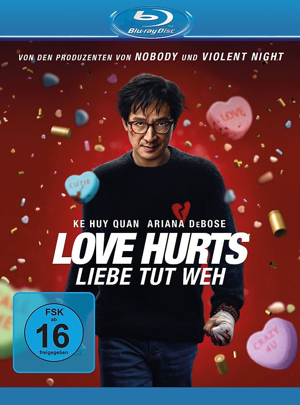 Love Hurts - Liebe tut weh Blu-ray Disc