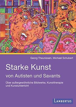 Starke Kunst von Autisten und Savants