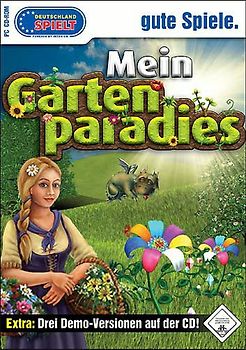 Mein Gartenparadies PC Spiele