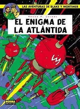 El enigma de la Atlántida