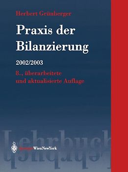 Praxis der Bilanzierung