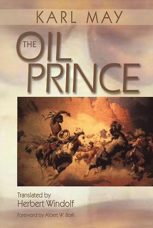 The Oil Prince (englisch)
