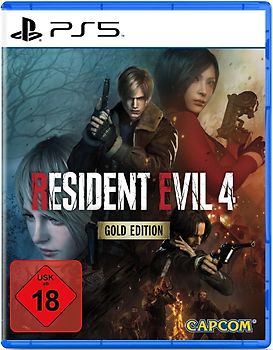 Resident Evil 4 [Gold Edition] PlayStation 5
