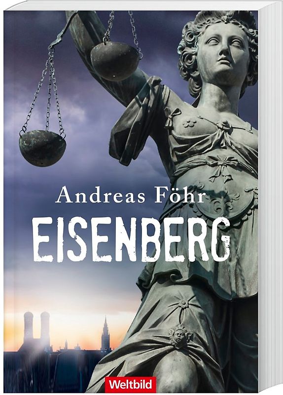 Eisenberg - Andreas Föhr [Taschenbuch, Weltbild]