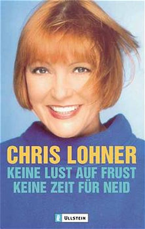 Keine Lust auf Frust, keine Zeit auf Neid