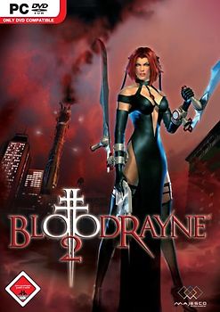 Blood Rayne 2 PC Spiele