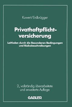 Privat-Haftpflichtversicherung
