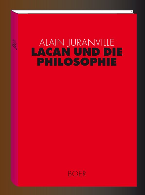 Lacan und die Philosophie