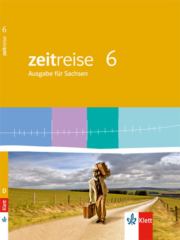 Zeitreise 2. Ausgabe Sachsen