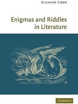 Enigmas and Riddles in Literature