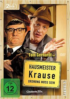 Hausmeister Krause Staffel 5 DVD