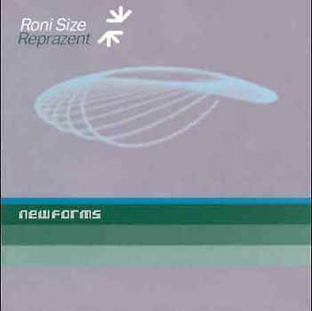 Roni Size - New Forms