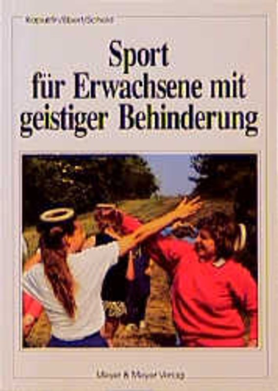 Sport für Erwachsene mit geistiger Behinderung