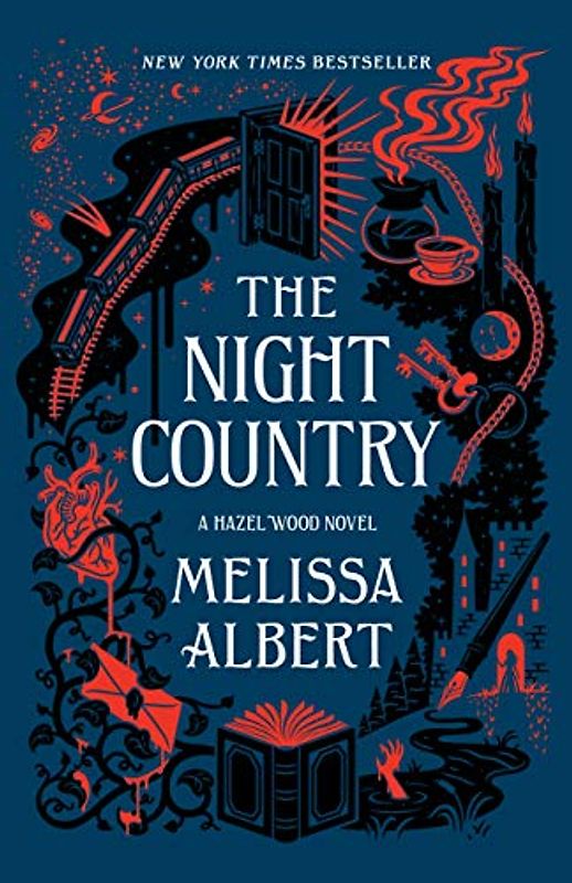 The Night Country: A Hazel Wood Novel