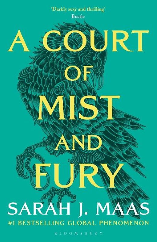 A Court of Mist and Fury: The #1 bestselling series (A Court of Thorns and Roses)