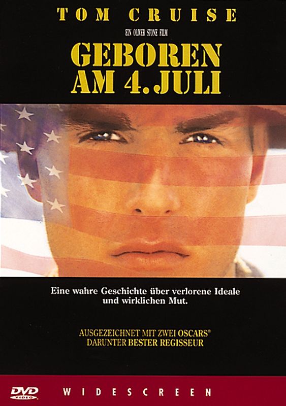 Geboren am 4. Juli DVD